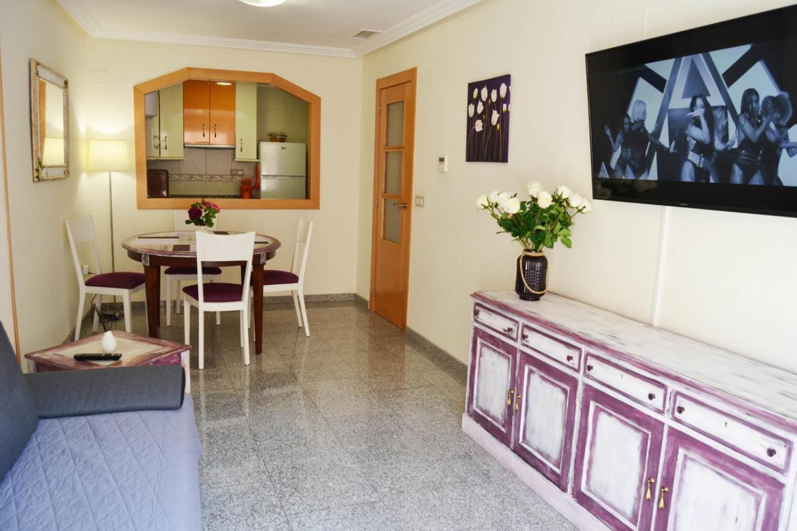 Sant Pere 139 Apartments El Campello Exterior photo